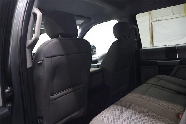 used 2018 Ford F-150 car, priced at $28,995