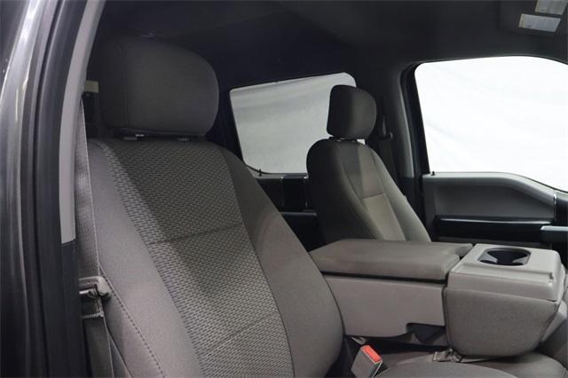 used 2018 Ford F-150 car, priced at $28,995