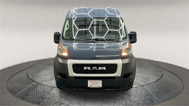 used 2019 Ram ProMaster 3500 car, priced at $21,995