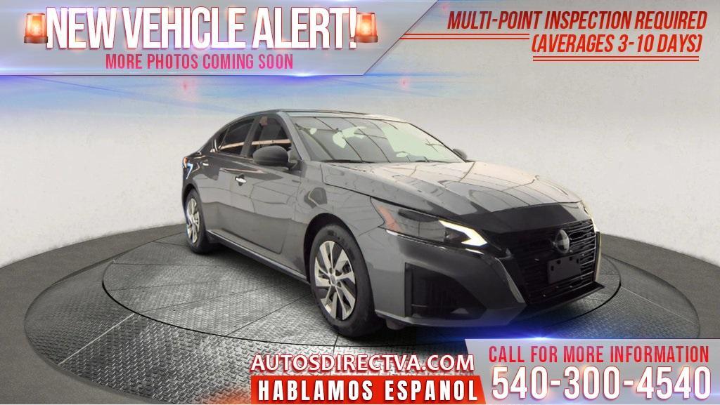 used 2024 Nissan Altima car