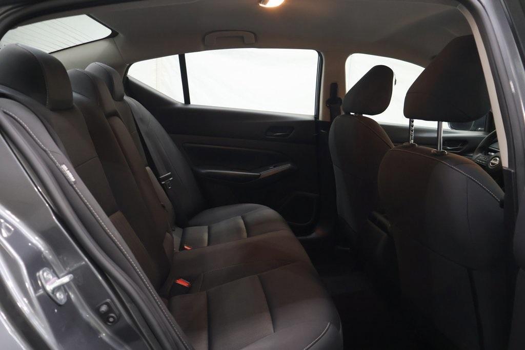 used 2024 Nissan Altima car, priced at $18,495