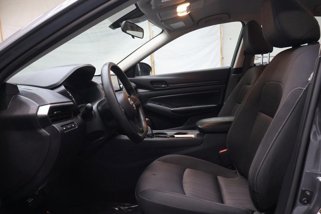 used 2024 Nissan Altima car, priced at $18,495