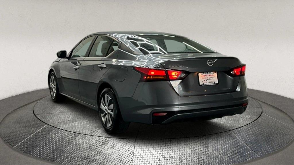 used 2024 Nissan Altima car, priced at $18,495