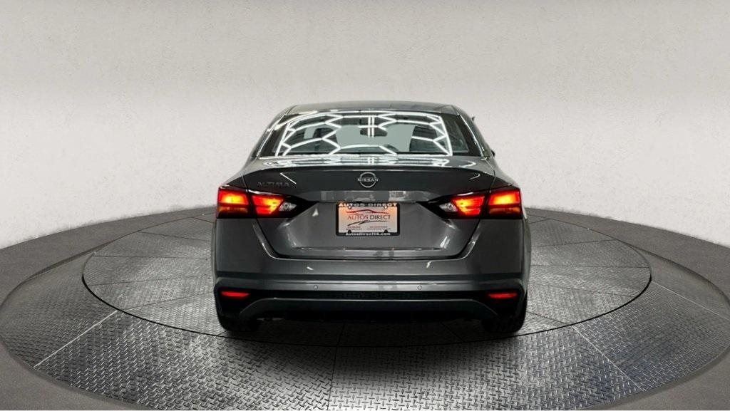 used 2024 Nissan Altima car, priced at $18,495