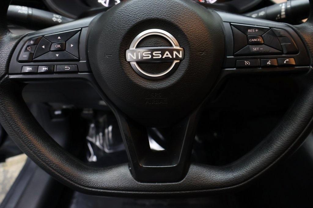 used 2024 Nissan Altima car, priced at $18,495