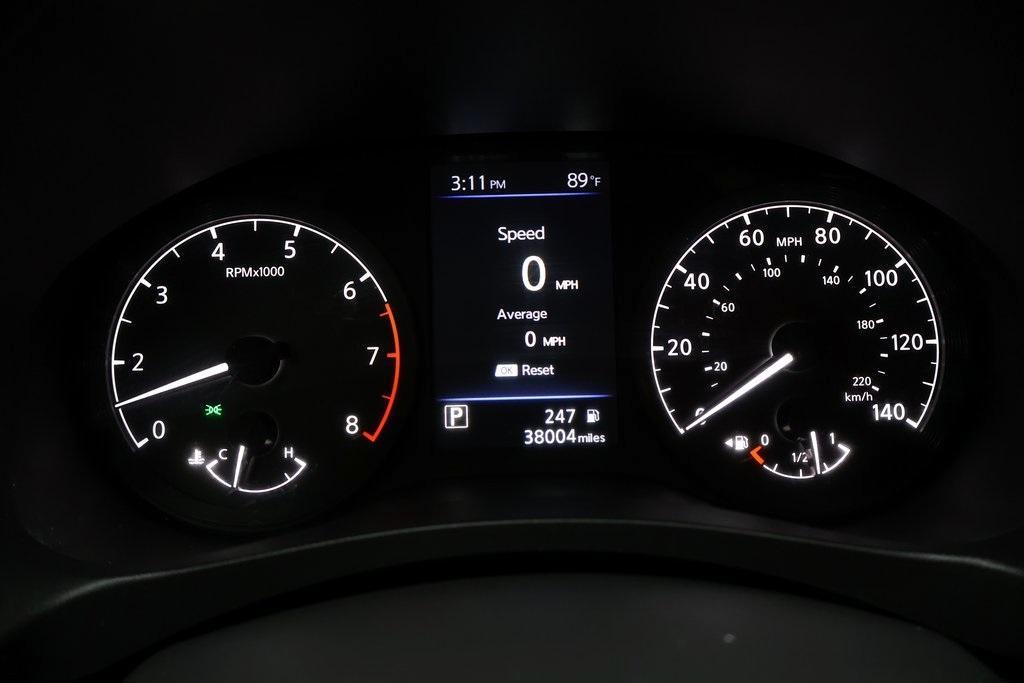 used 2024 Nissan Altima car, priced at $18,495