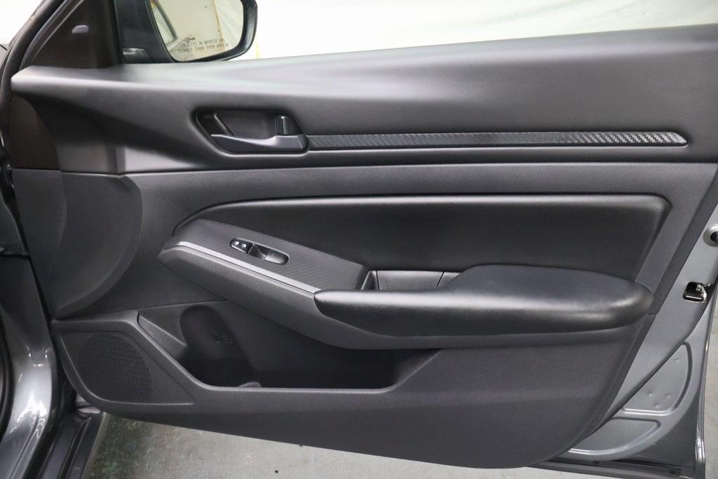 used 2024 Nissan Altima car, priced at $18,495