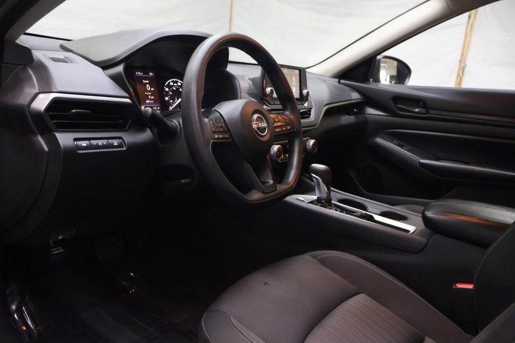 used 2024 Nissan Altima car, priced at $18,495