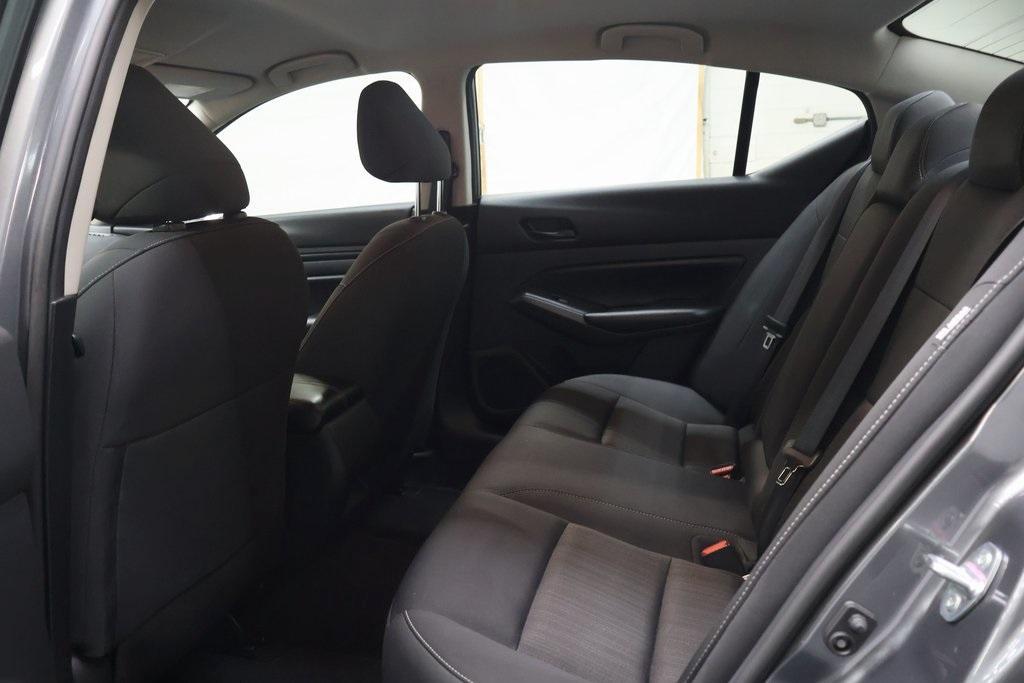 used 2024 Nissan Altima car, priced at $18,495