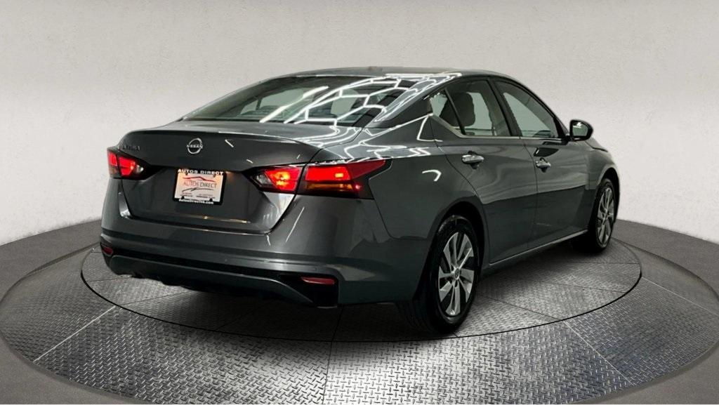 used 2024 Nissan Altima car, priced at $18,495
