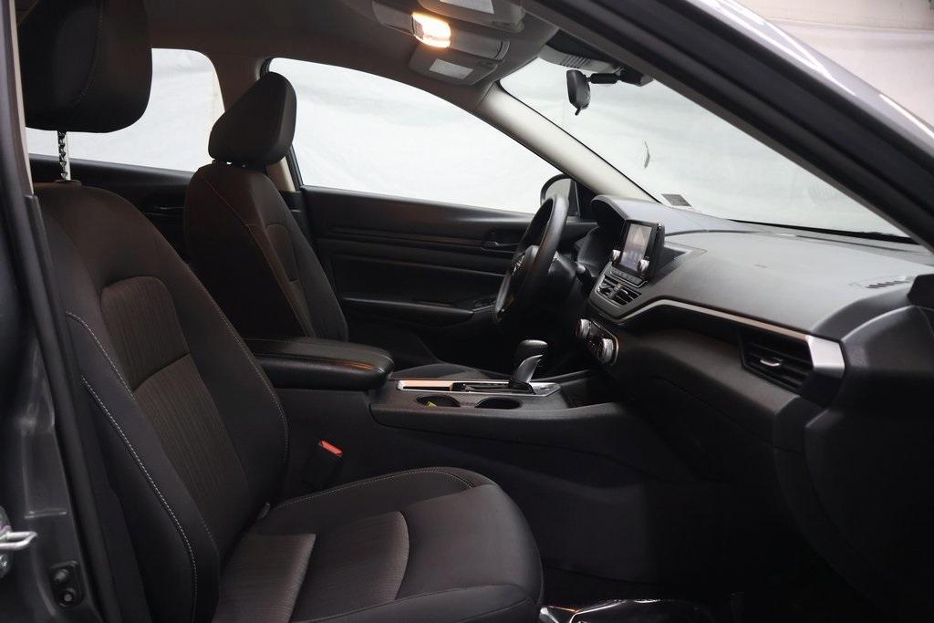 used 2024 Nissan Altima car, priced at $18,495