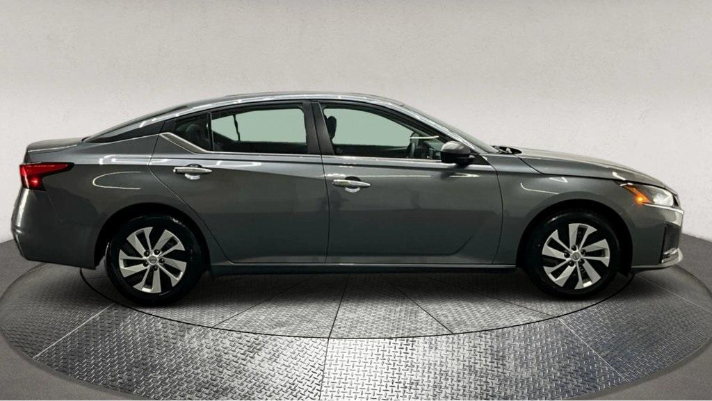 used 2024 Nissan Altima car, priced at $18,495