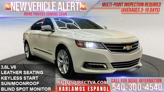 used 2014 Chevrolet Impala car, priced at $14,995