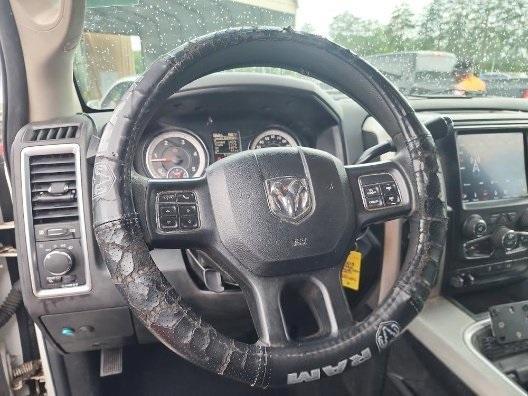 used 2018 Ram 3500 car, priced at $45,995