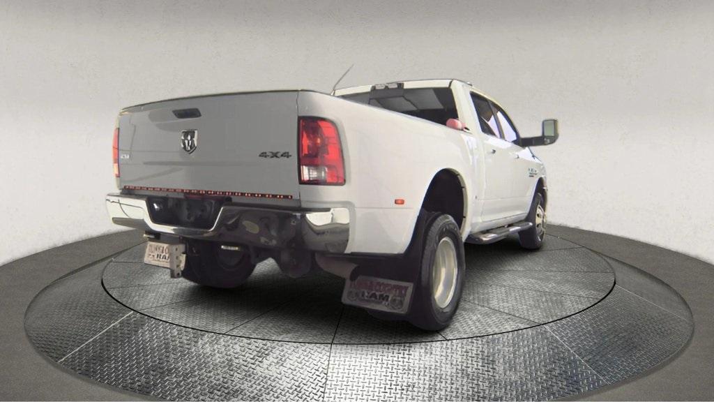 used 2018 Ram 3500 car, priced at $45,995
