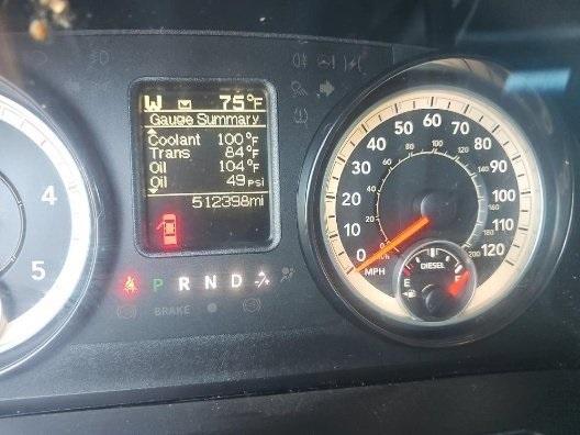 used 2018 Ram 3500 car, priced at $45,995