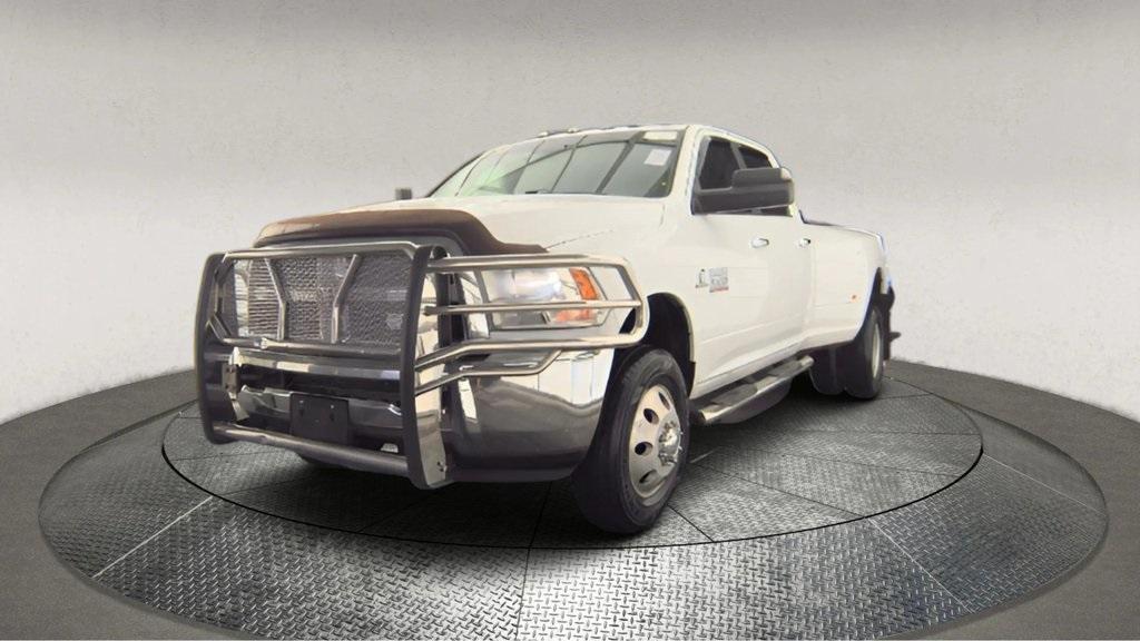 used 2018 Ram 3500 car, priced at $45,995