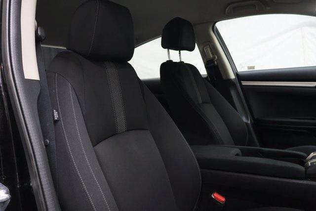 used 2021 Honda Civic car, priced at $19,995