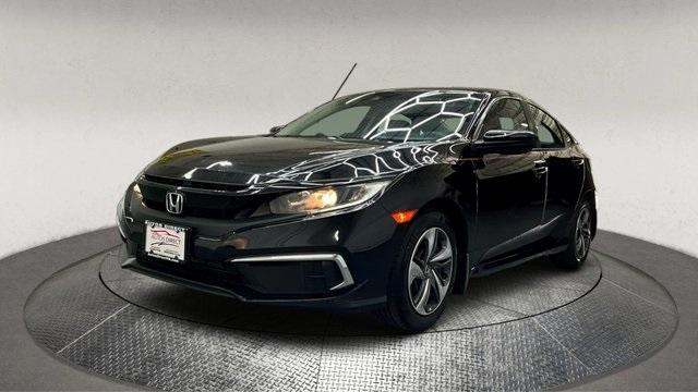 used 2021 Honda Civic car, priced at $19,995