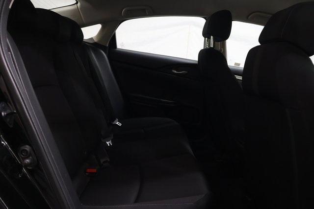 used 2021 Honda Civic car, priced at $19,995