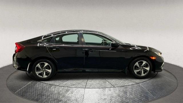 used 2021 Honda Civic car, priced at $19,995