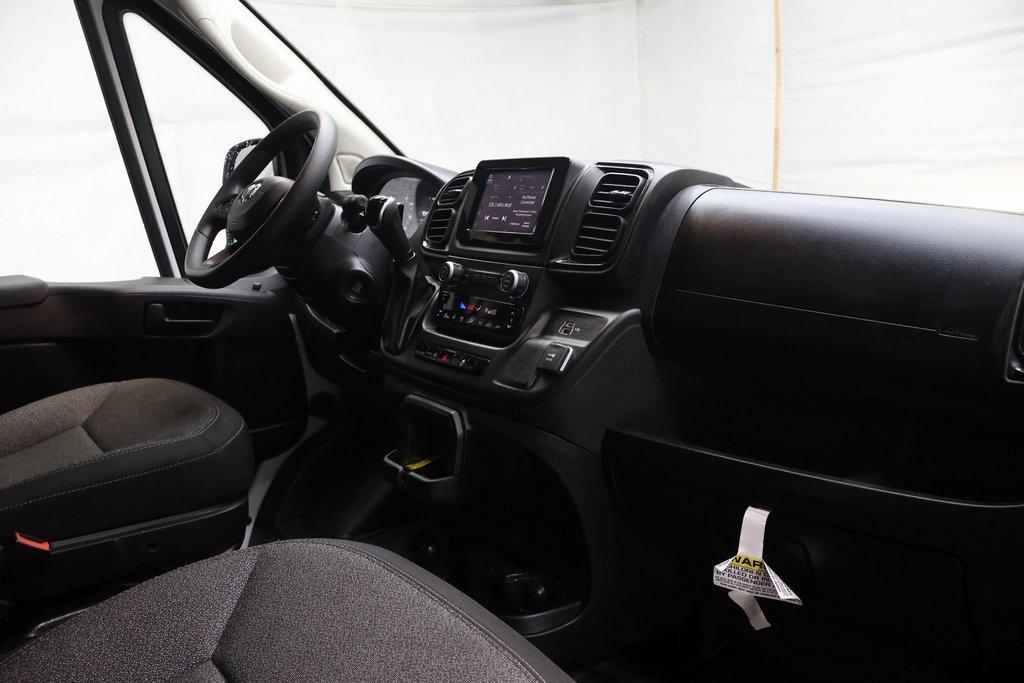 used 2023 Ram ProMaster 2500 car, priced at $30,995