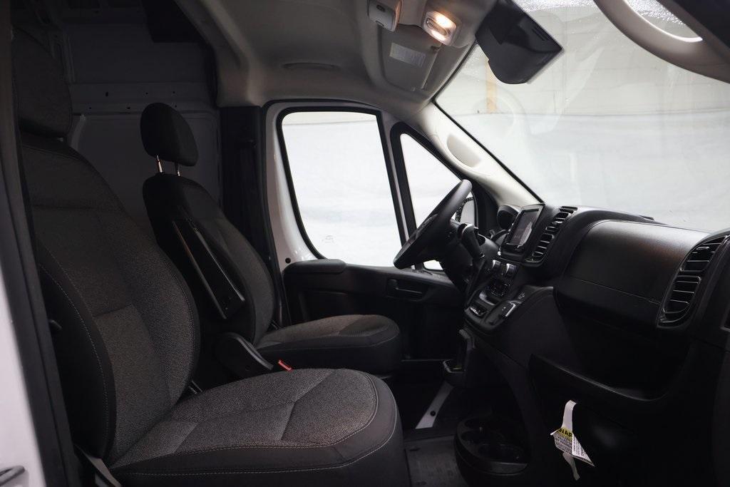 used 2023 Ram ProMaster 2500 car, priced at $30,995