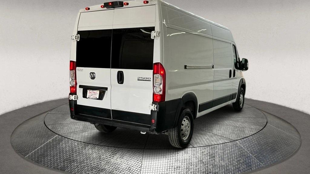used 2023 Ram ProMaster 2500 car, priced at $30,995