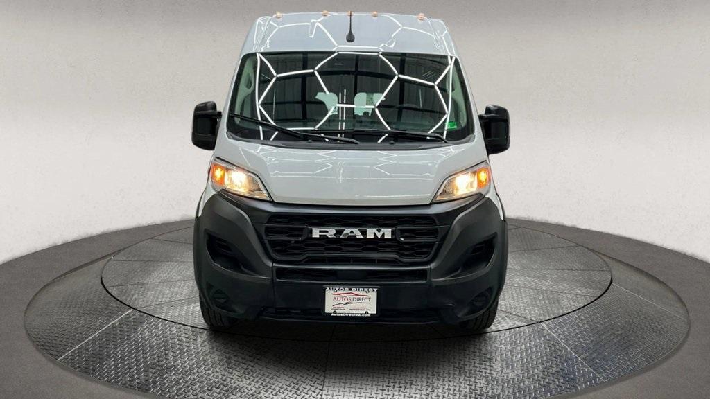 used 2023 Ram ProMaster 2500 car, priced at $30,995