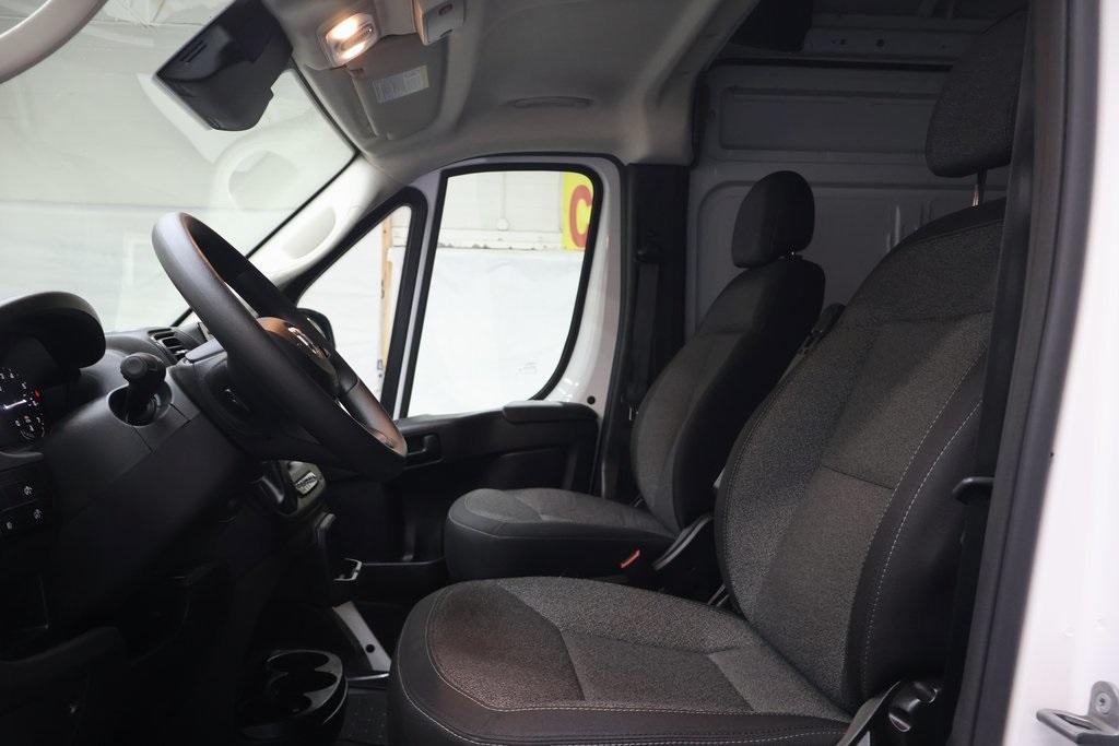 used 2023 Ram ProMaster 2500 car, priced at $30,995