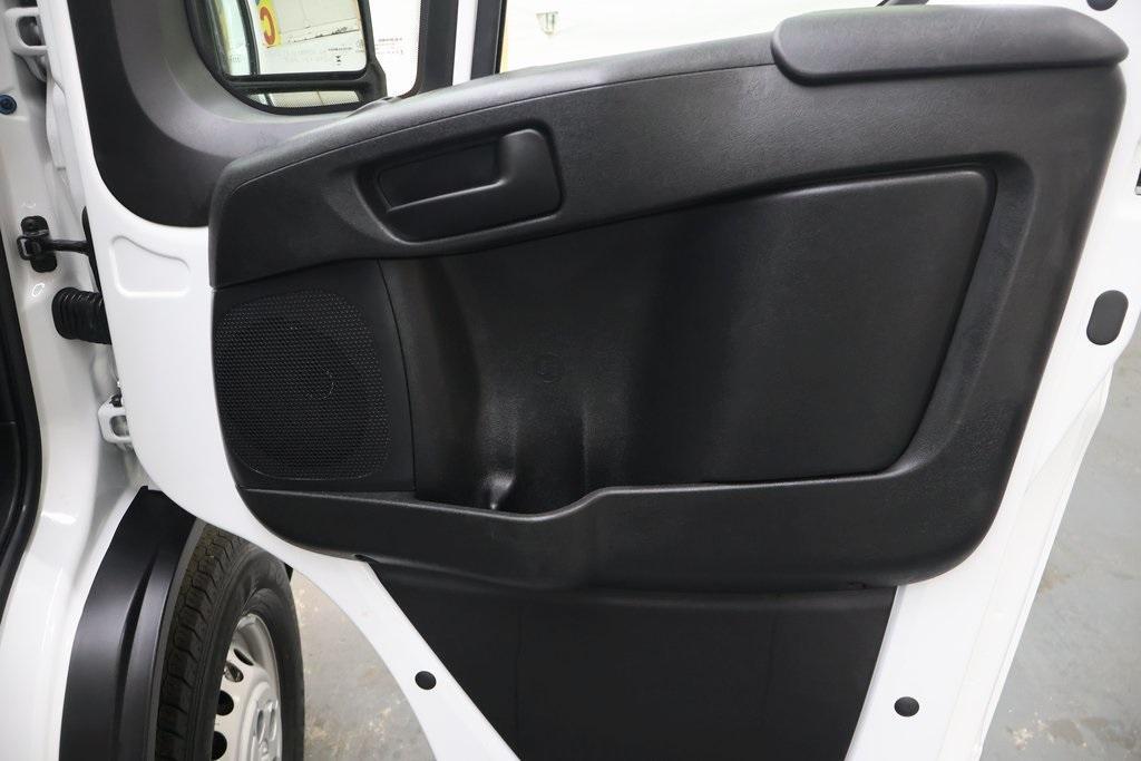 used 2023 Ram ProMaster 2500 car, priced at $30,995