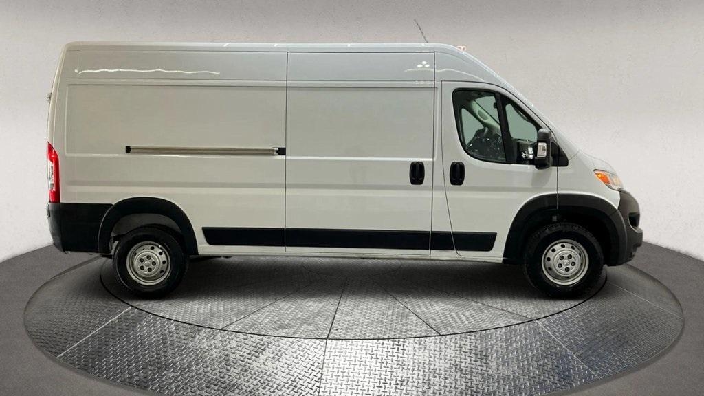used 2023 Ram ProMaster 2500 car, priced at $30,995