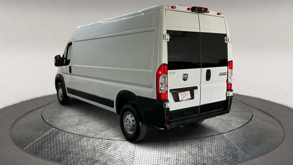 used 2023 Ram ProMaster 2500 car, priced at $30,995