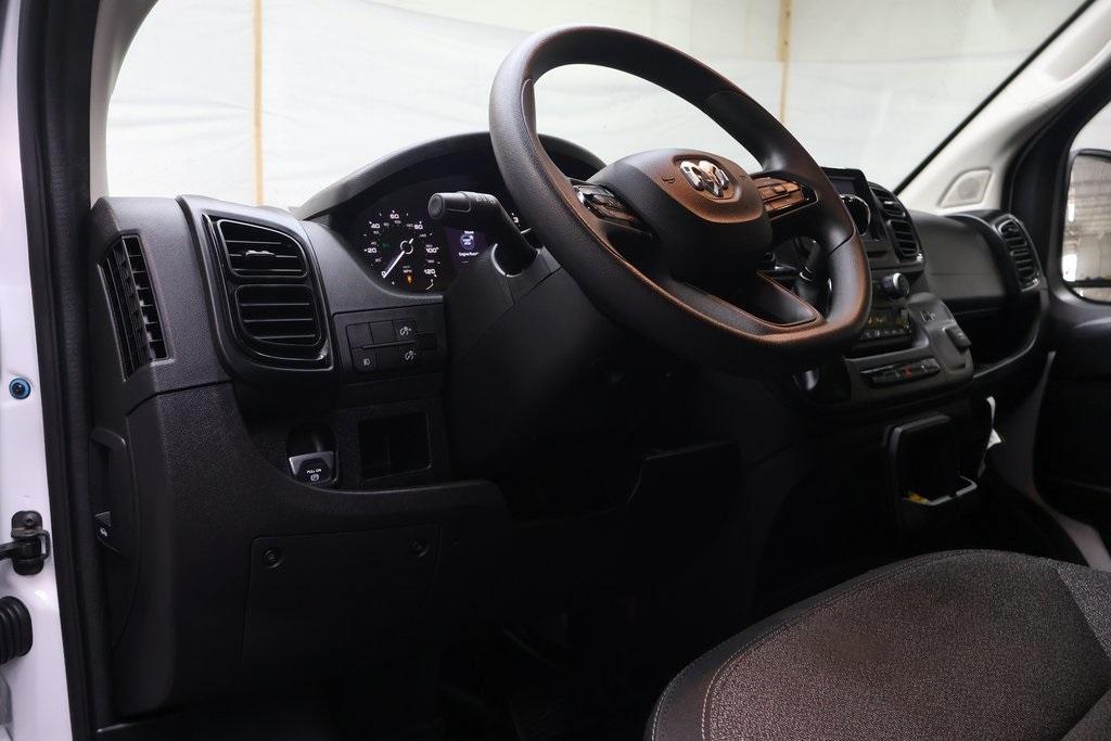 used 2023 Ram ProMaster 2500 car, priced at $30,995