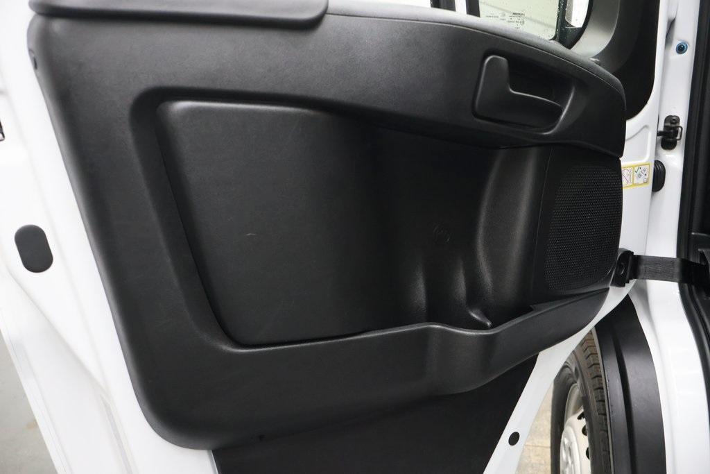 used 2023 Ram ProMaster 2500 car, priced at $30,995
