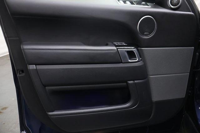 used 2021 Land Rover Range Rover Sport car, priced at $48,995