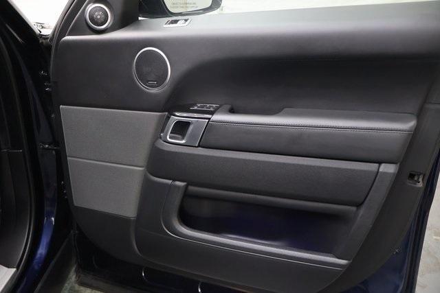 used 2021 Land Rover Range Rover Sport car, priced at $48,995