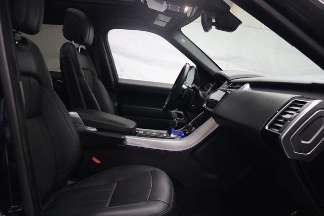 used 2021 Land Rover Range Rover Sport car, priced at $48,995