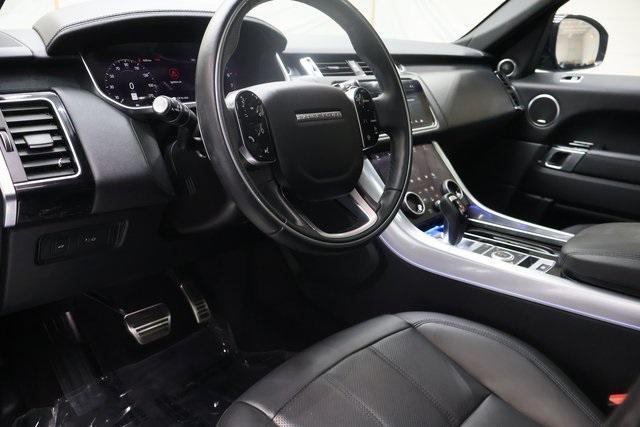 used 2021 Land Rover Range Rover Sport car, priced at $48,995