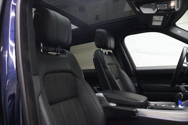 used 2021 Land Rover Range Rover Sport car, priced at $48,995