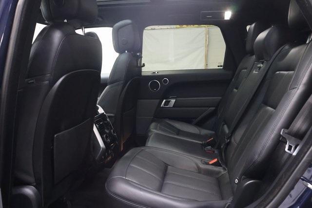 used 2021 Land Rover Range Rover Sport car, priced at $48,995
