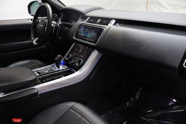 used 2021 Land Rover Range Rover Sport car, priced at $48,995