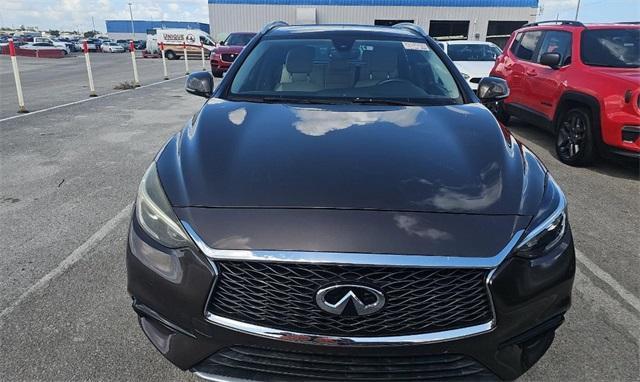 used 2018 INFINITI QX30 car, priced at $14,995