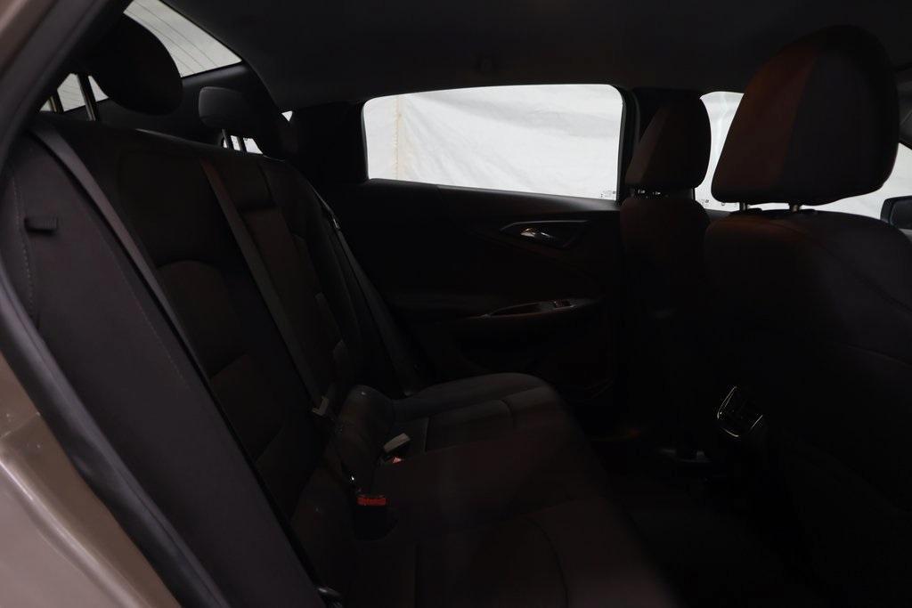 used 2023 Chevrolet Malibu car, priced at $19,995