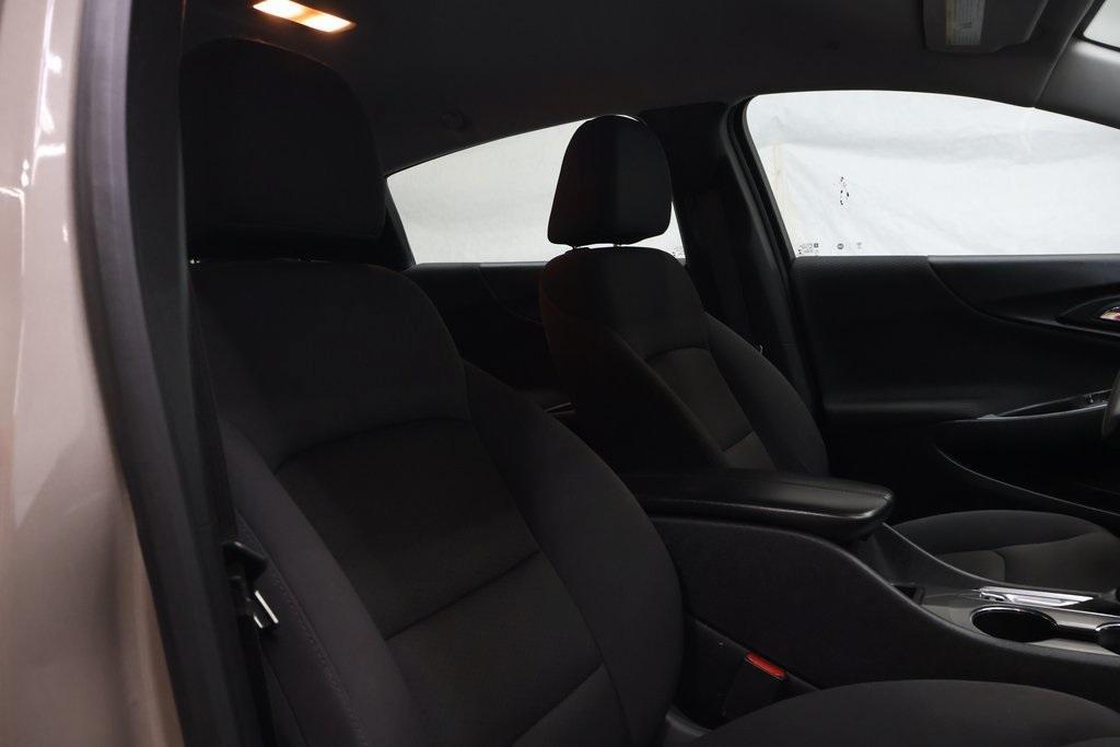 used 2023 Chevrolet Malibu car, priced at $19,995