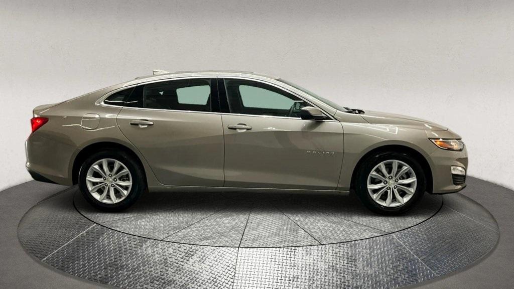 used 2023 Chevrolet Malibu car, priced at $19,995
