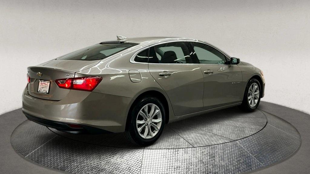 used 2023 Chevrolet Malibu car, priced at $19,995