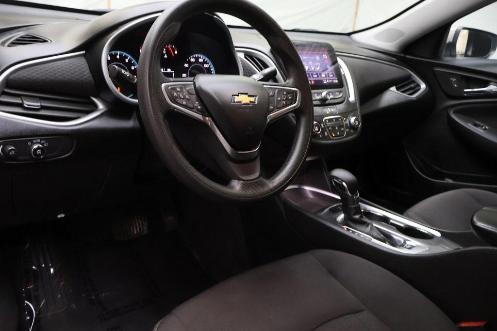 used 2023 Chevrolet Malibu car, priced at $19,995