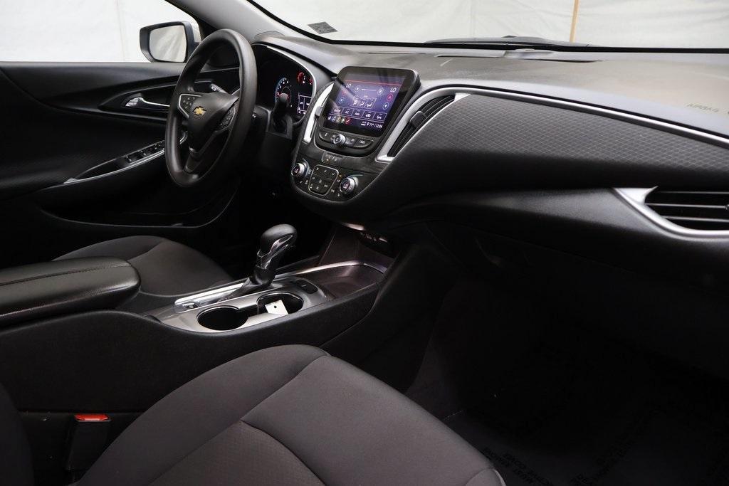 used 2023 Chevrolet Malibu car, priced at $19,995