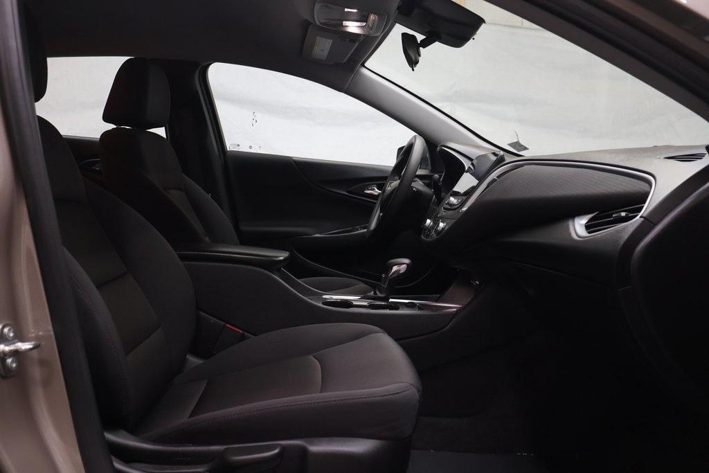 used 2023 Chevrolet Malibu car, priced at $19,995